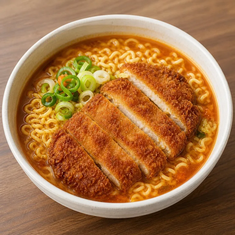 돈까스라면