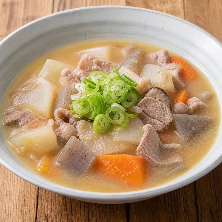 돈지루