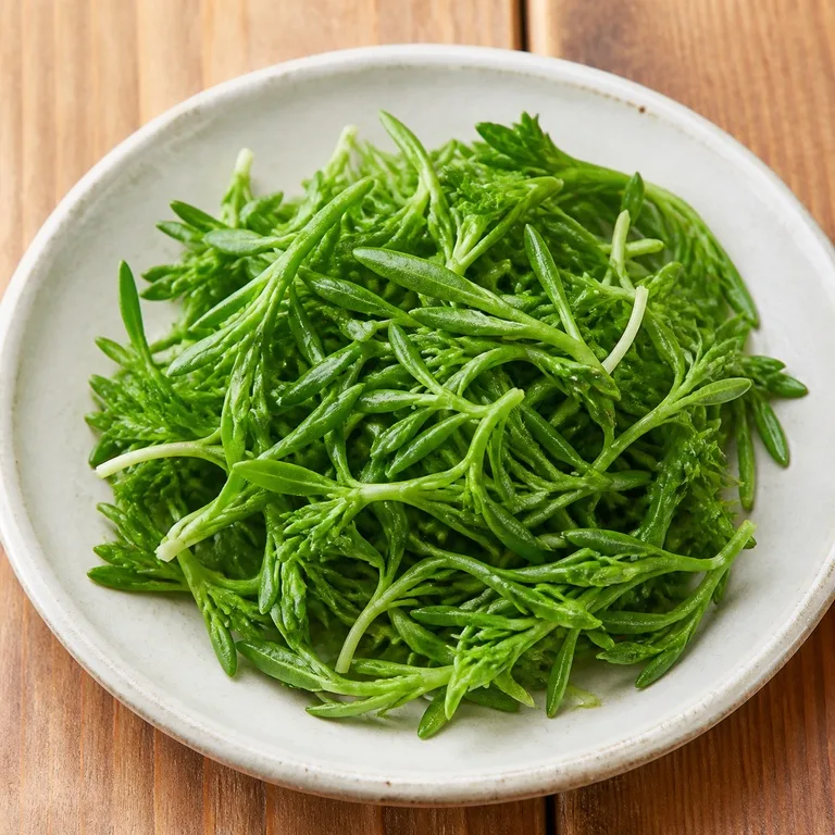 돌나물세발
