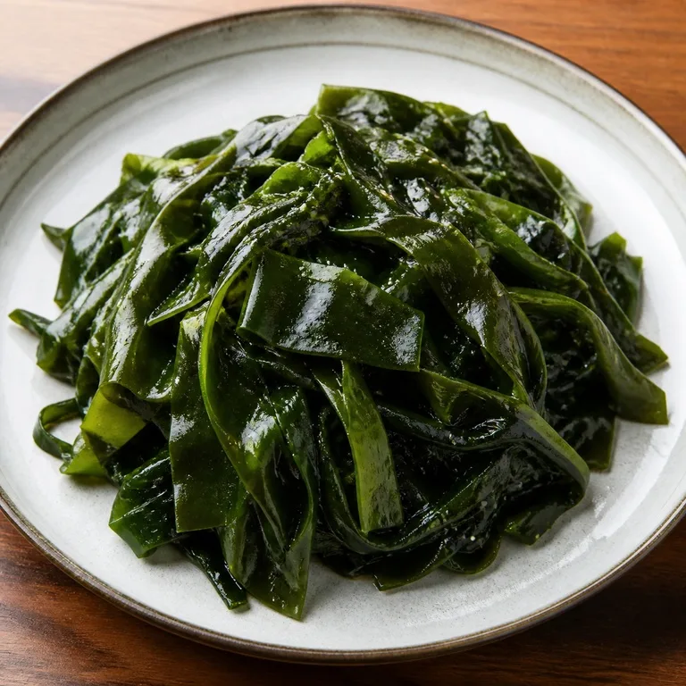 돌미역