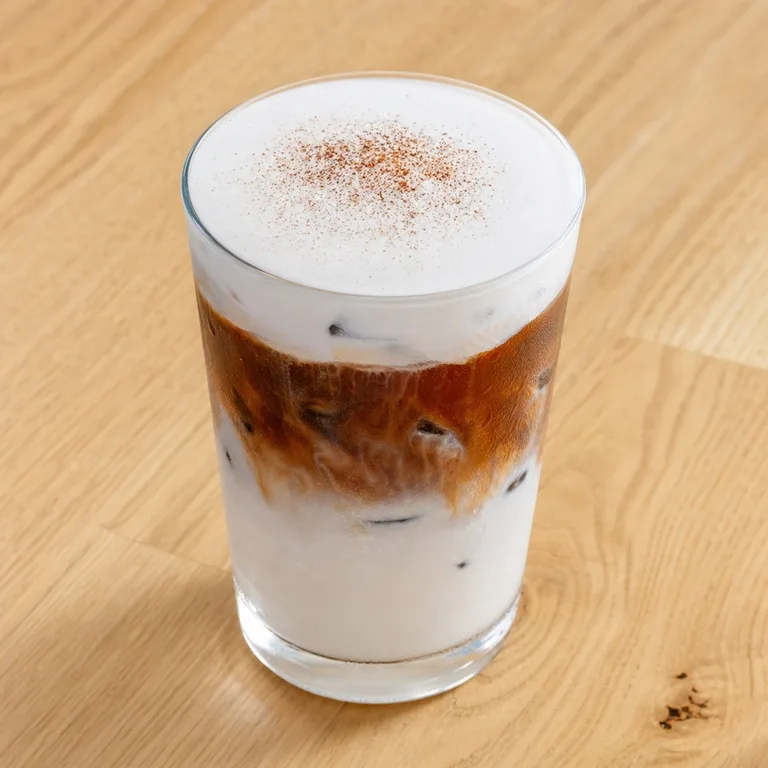 돌체크림콜드브루라떼