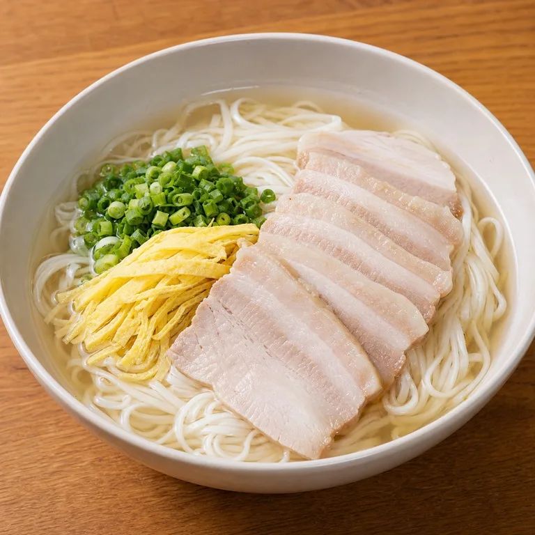 돔베국수