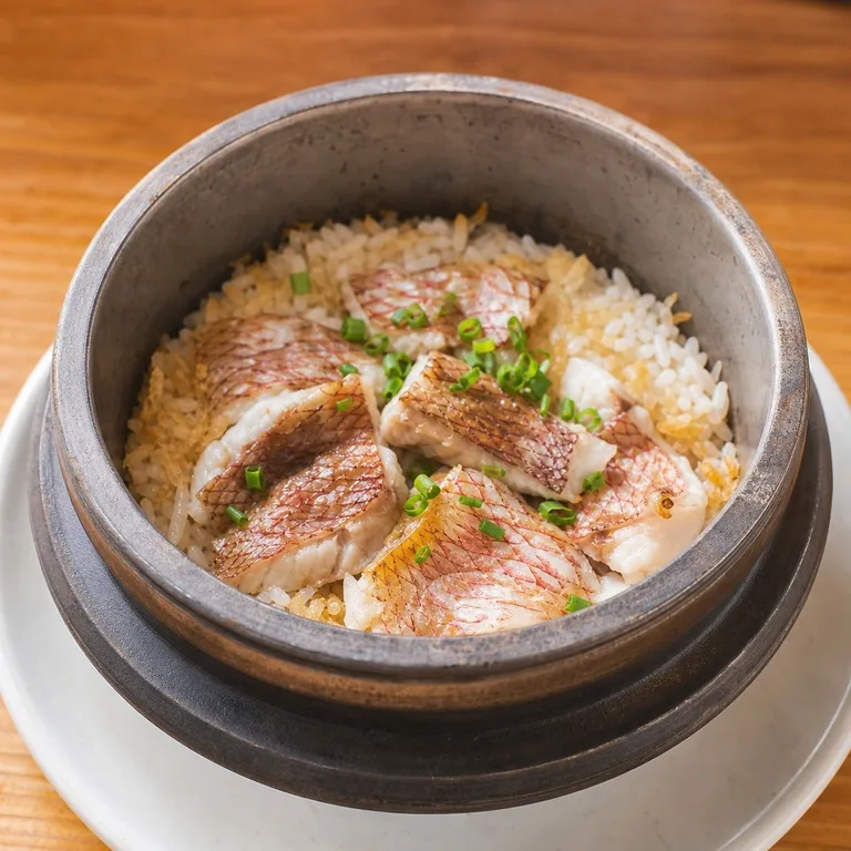 돔솥밥