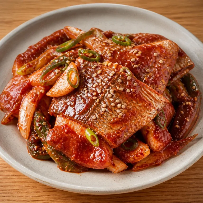돔양념