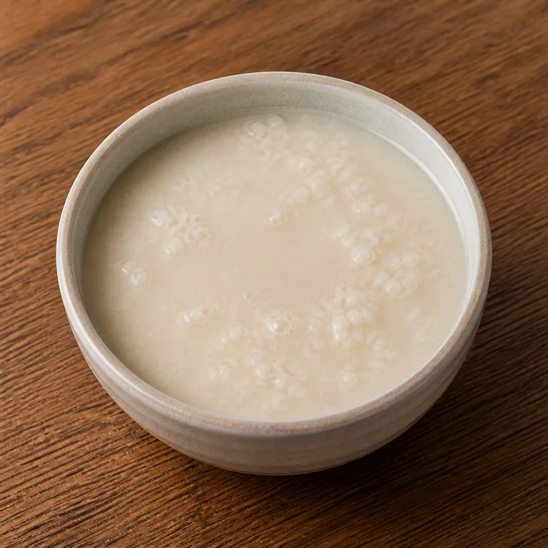 동동주