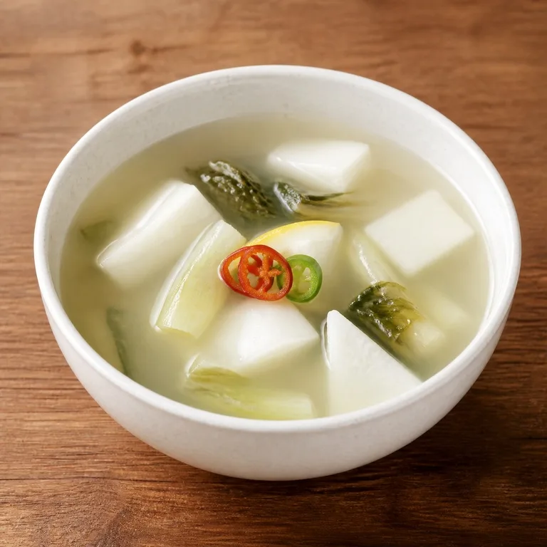 동치미국