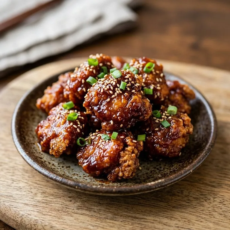 พันชันไก่
