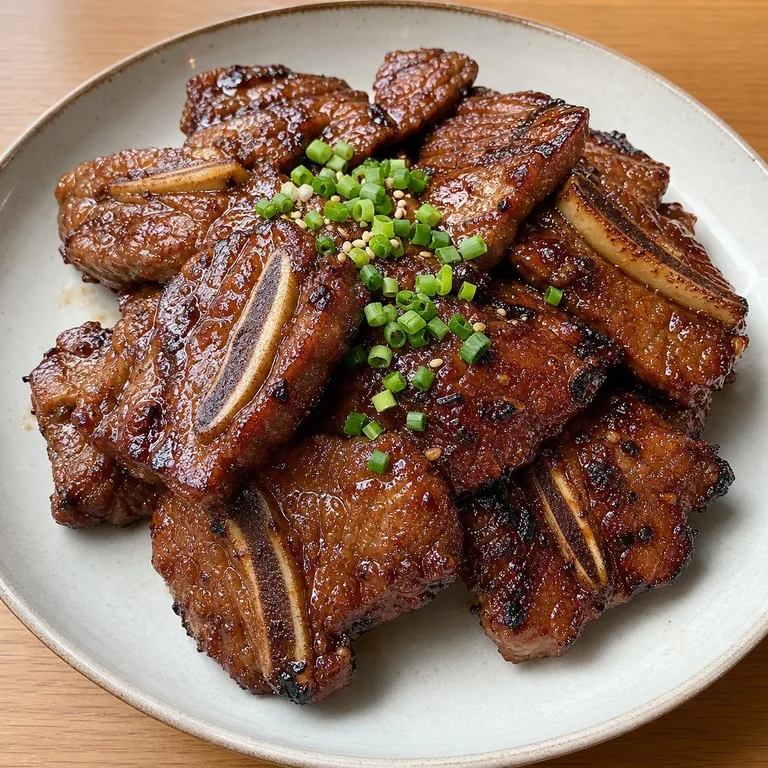 돼지갈비곰