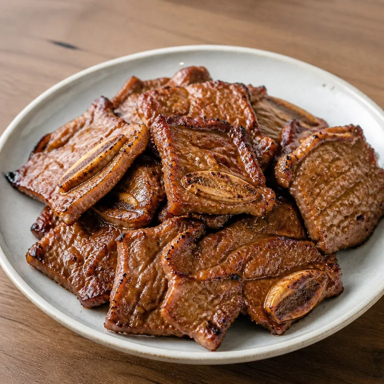 돼지갈비구