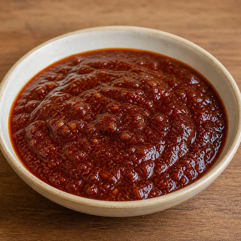 돼지갈비찜양념장