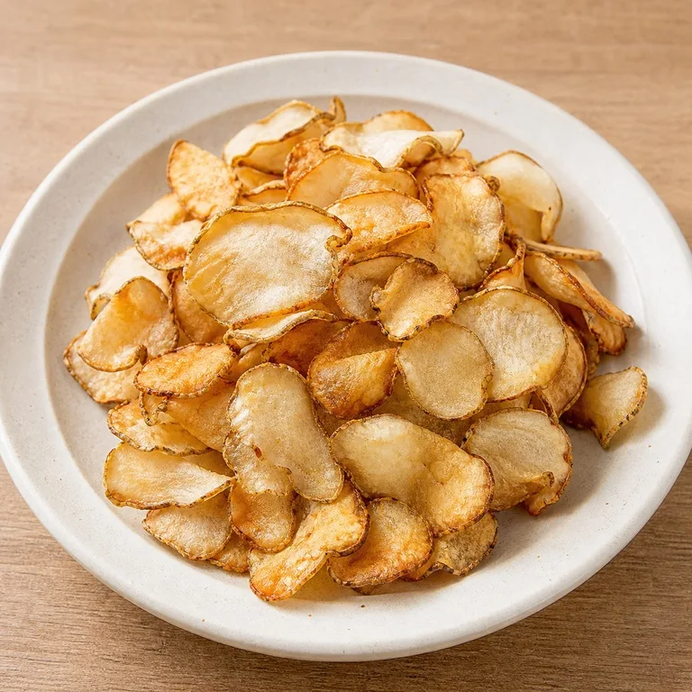돼지감자칩
