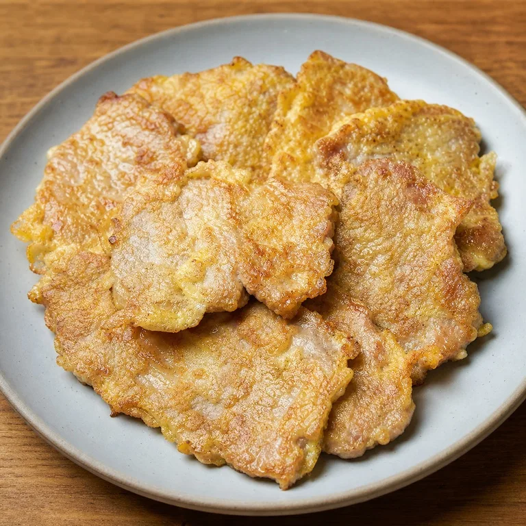 ជុនសាច់ជ្រូក