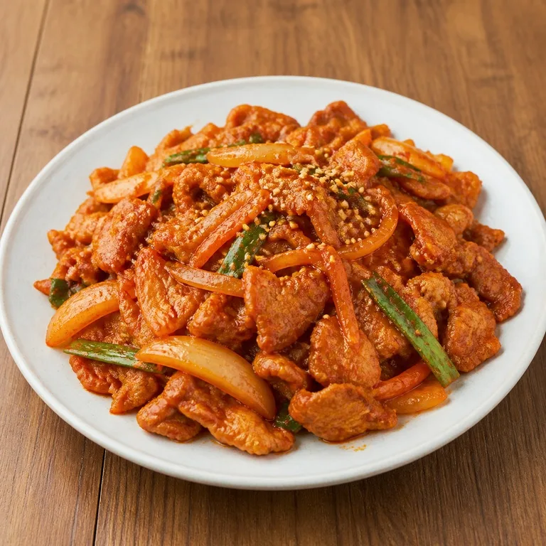 ជេយូកសាច់ជ្រូក