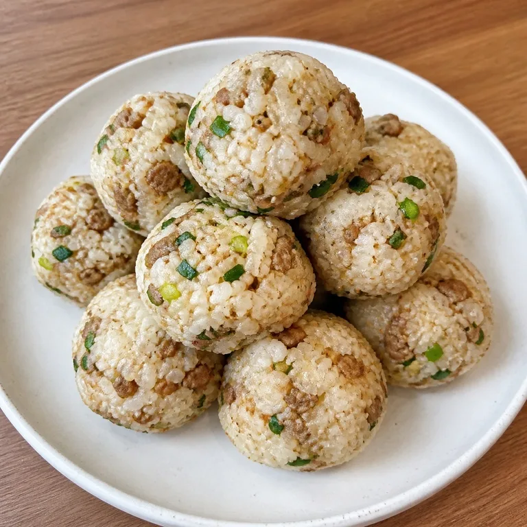 បាយពូតសាច់ជ្រូក