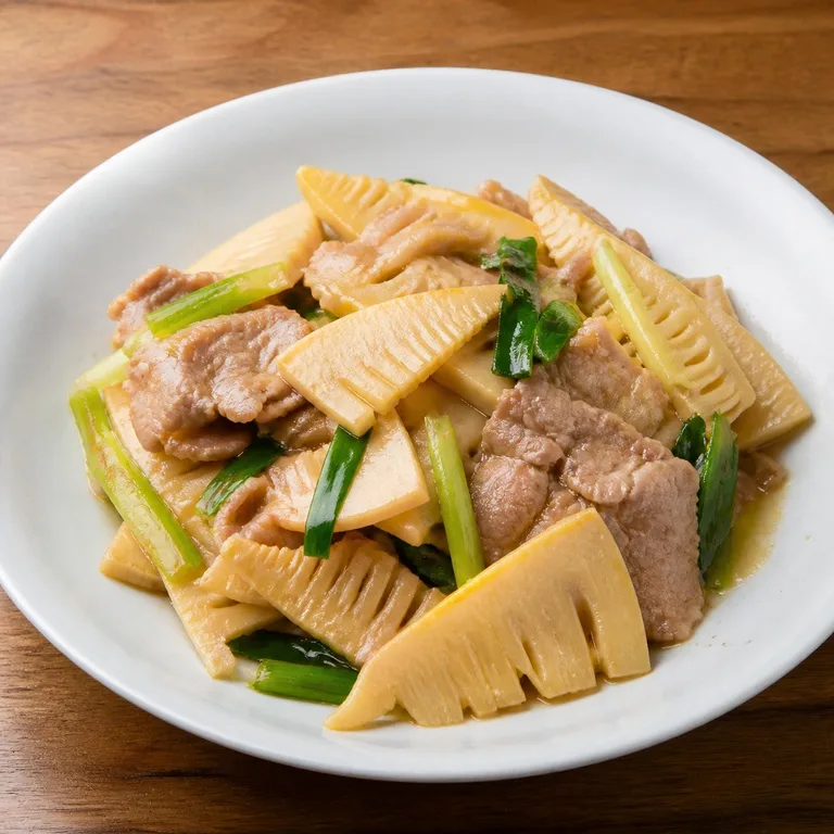 សាច់ជ្រូកនិងទំពាំង