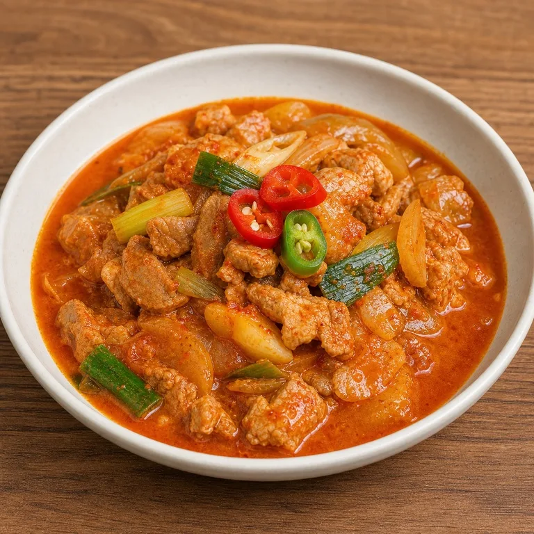 ចាគូរីសាច់ជ្រូក