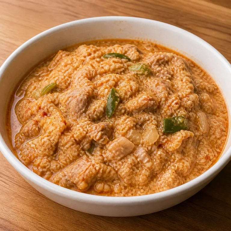 ស៊ុបតៅហ៊ូសាច់ជ្រូក