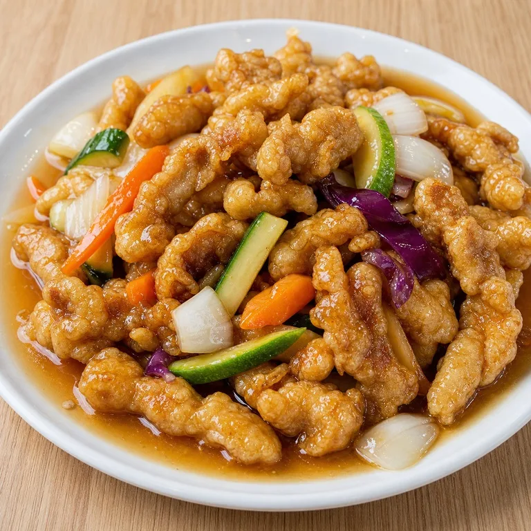 តាំងស៊ូយូកសាច់ជ្រូក