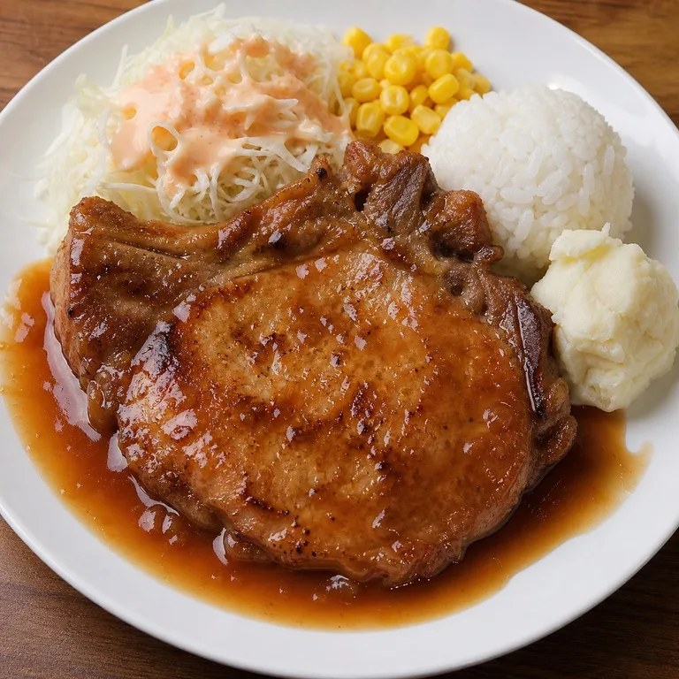 ស្ដេកសាច់ជ្រូក
