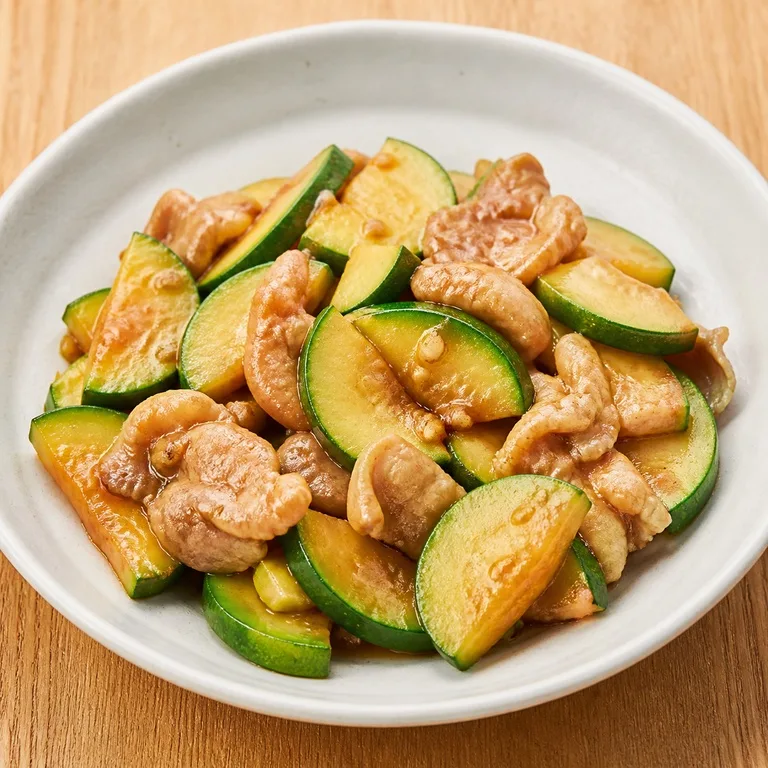 សាច់ជ្រូកនិងល្ពៅ