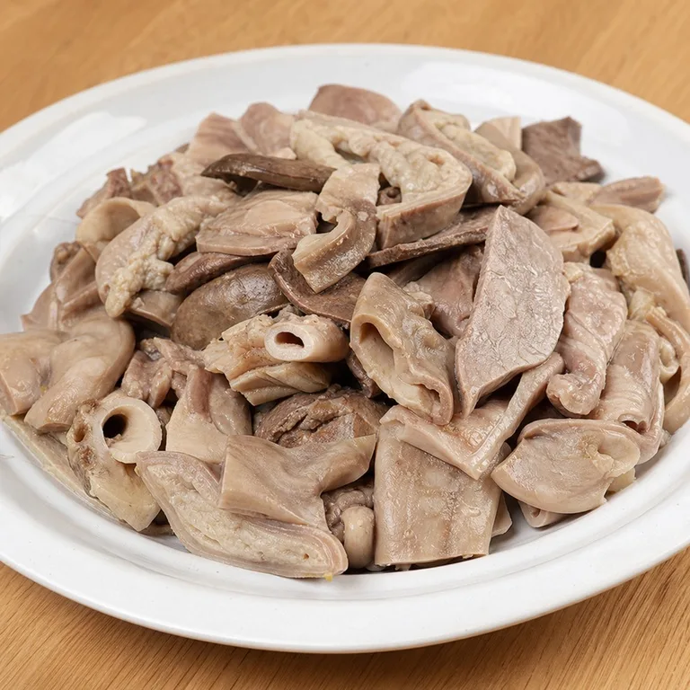 គ្រឿងក្នុងជ្រូក