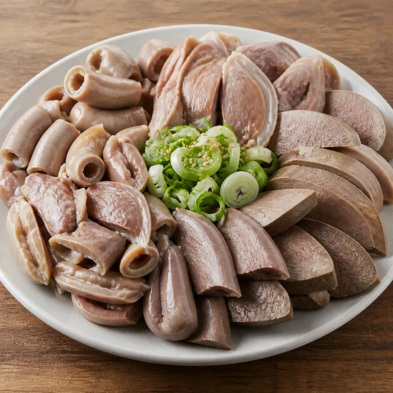 ស៊ូយូកគ្រឿងក្នុងជ្រូក