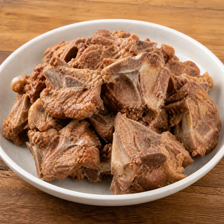 ឆ្អឹងកងខ្នងជ្រូក