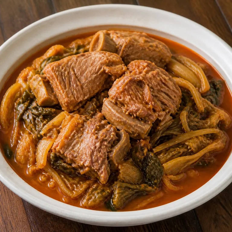 សាច់ជ្រូកឆ្អឹងខ្នងអ៊ូកូជី