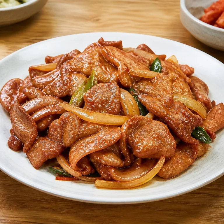 សាច់ជ្រូកសាច់ខ្នងប៊ុល