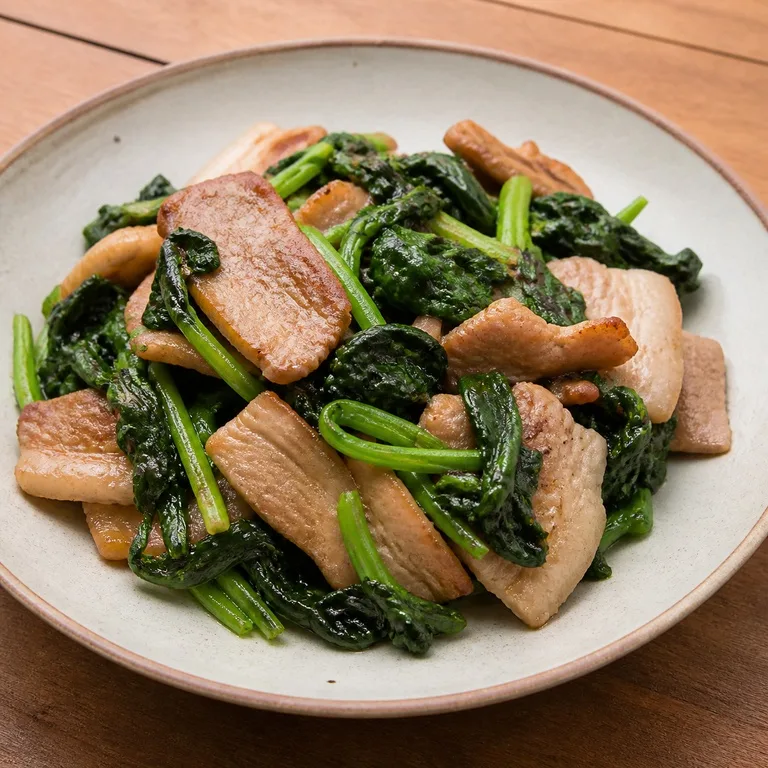 សាច់ជ្រូកសាច់ខ្នងស៊ីគឹមជី