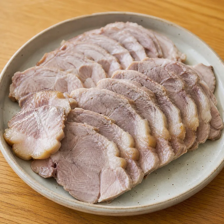សាច់ជ្រូកសាច់កស៊ូយុក