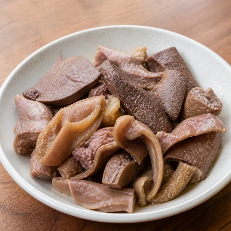 សាច់ជ្រូកគ្រឿងក្នុង