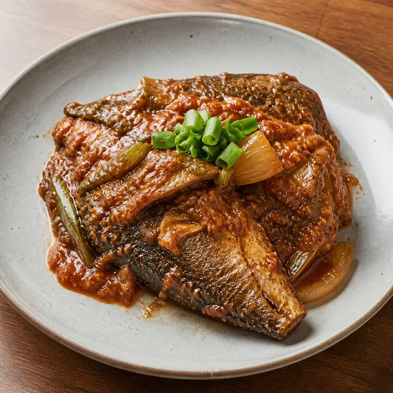 된장구
