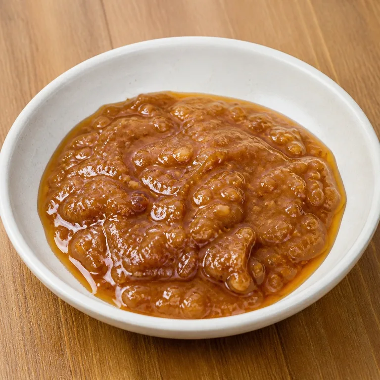 된장꿀