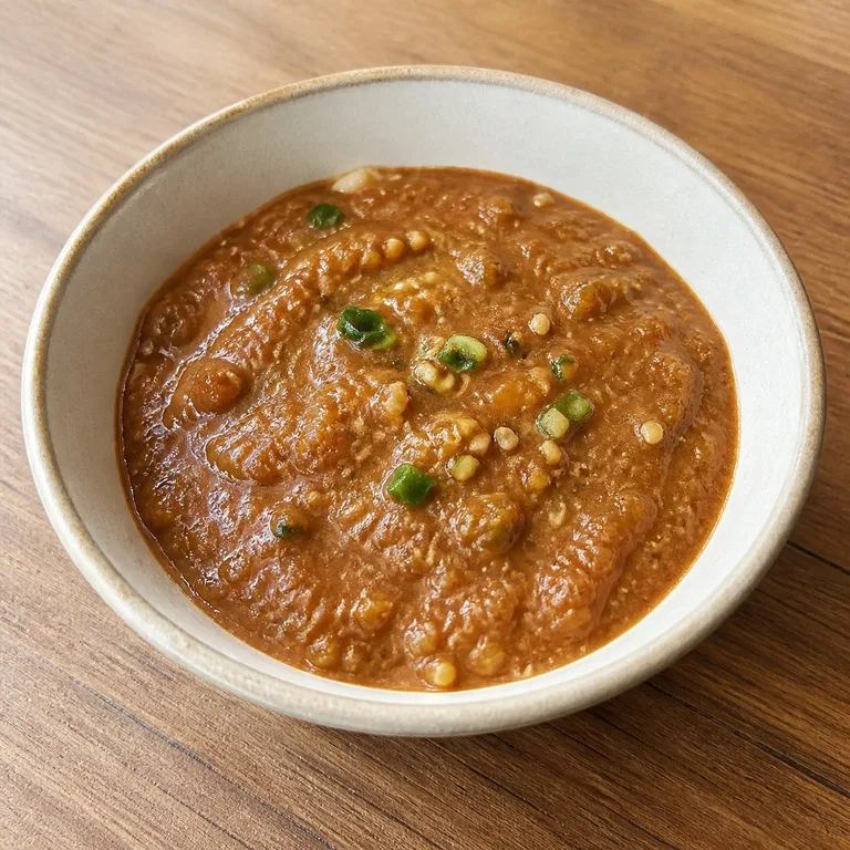 된장양념