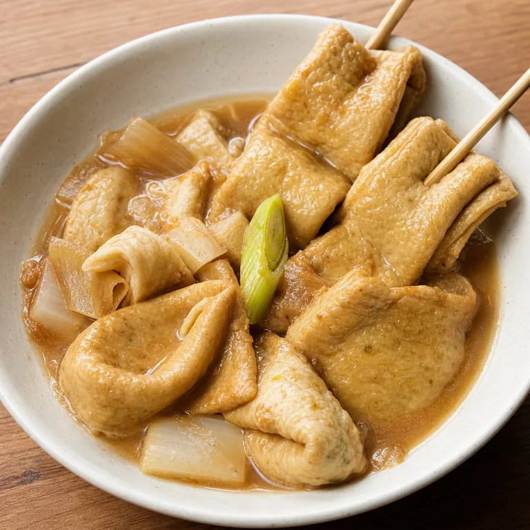된장오뎅