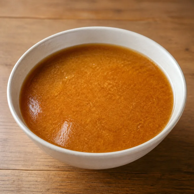 된장육수