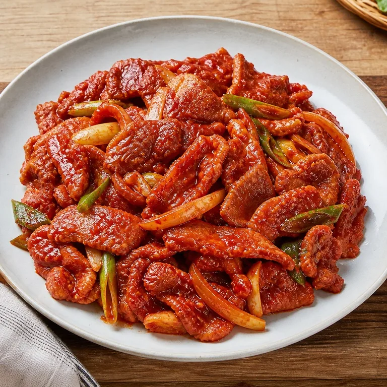 두루치기양념