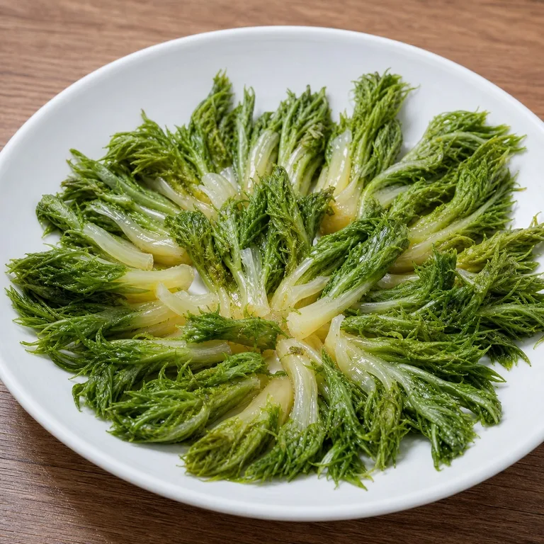 두릅회