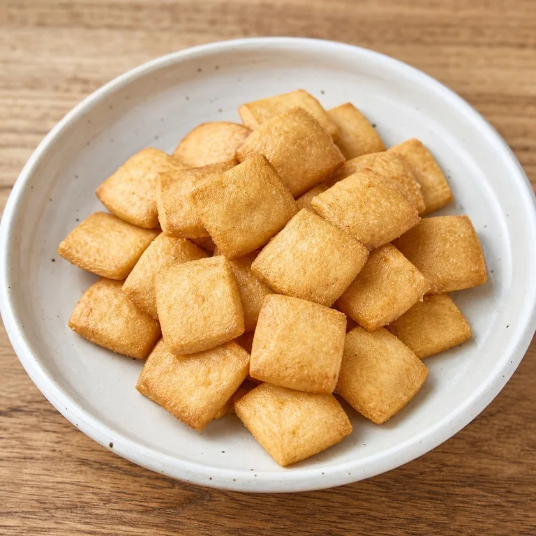 豆腐のお菓子