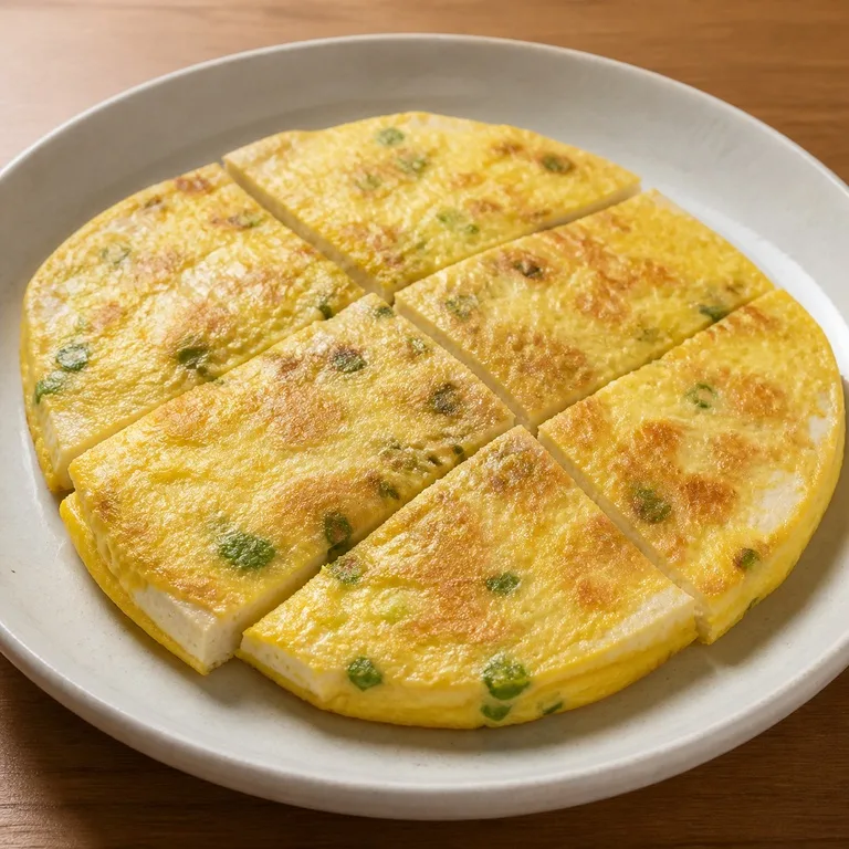 เต้าหู้ชุบไข่ทอด