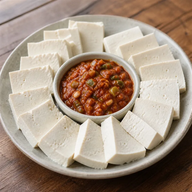 Dubu ssamjang