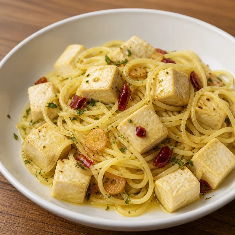 Dubu Aglio e Olio