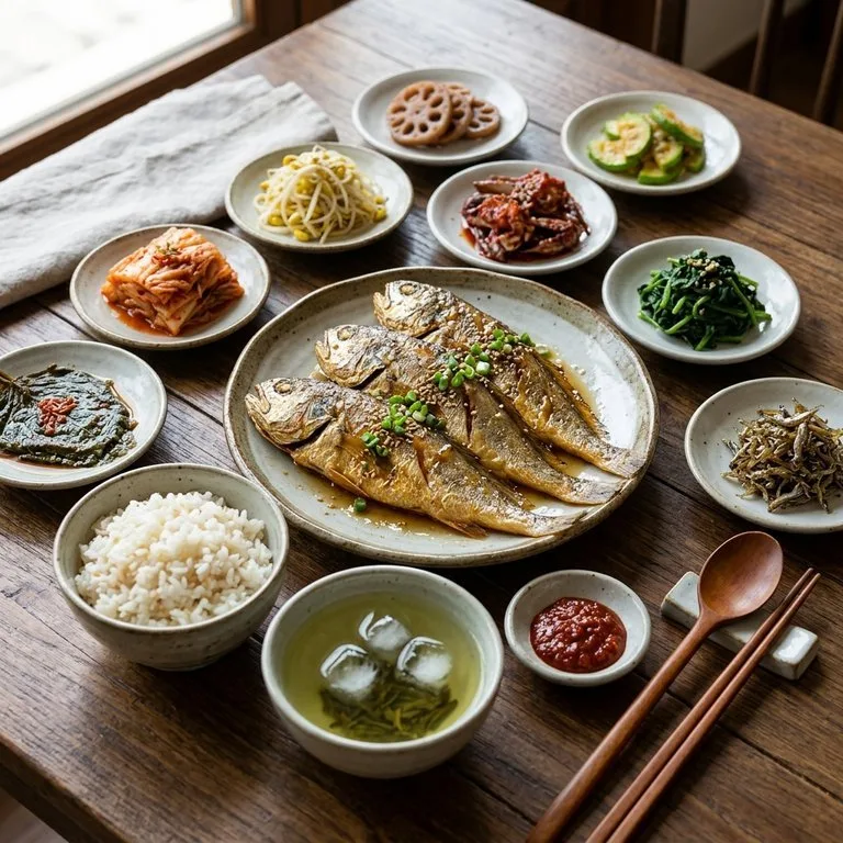 เซตปลาโชกิตากแห้ง