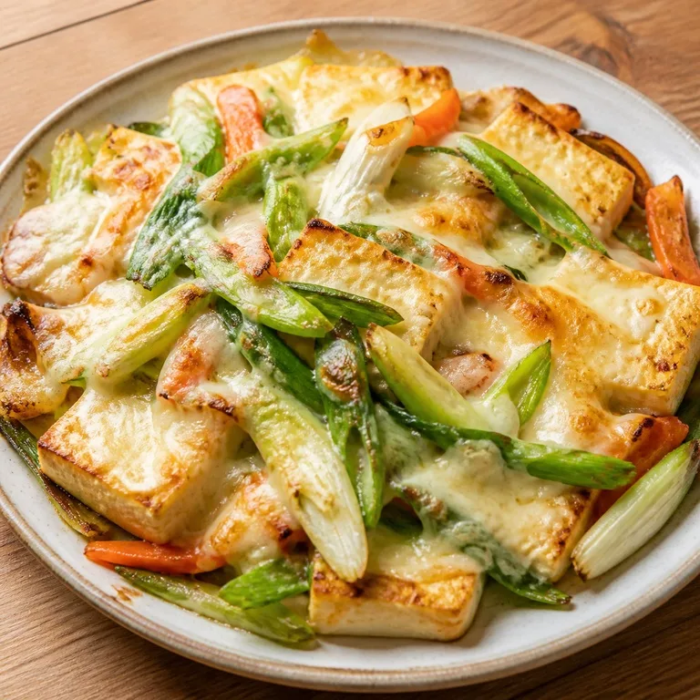 Dubu yachae Keju pa