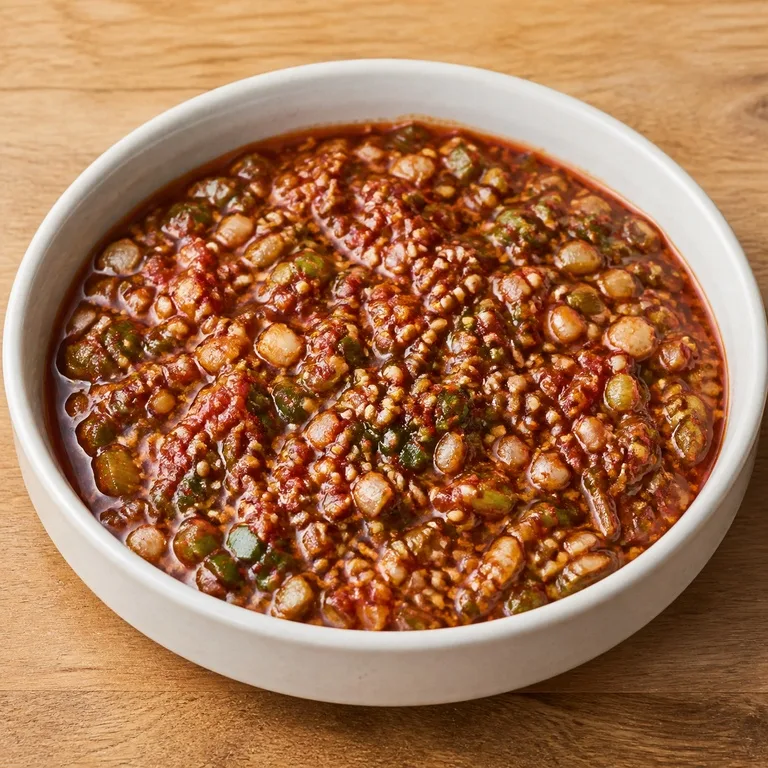 Dubu yangnyeomjang