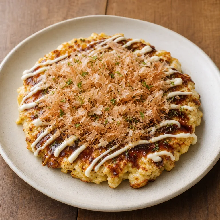 Dubu okonomiyaki