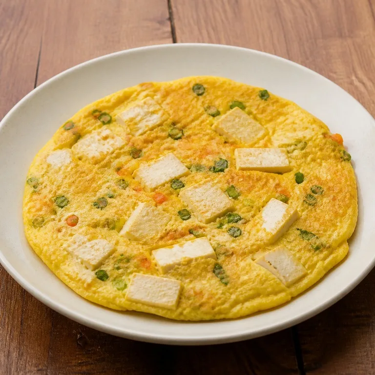 Dubu telur dadar