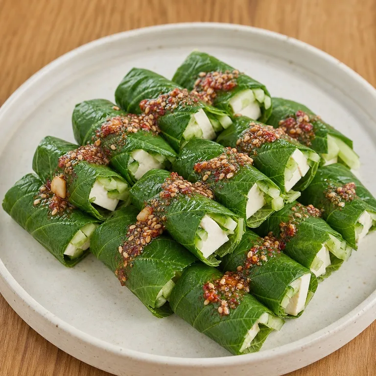 Dubu oi kkaetip mal