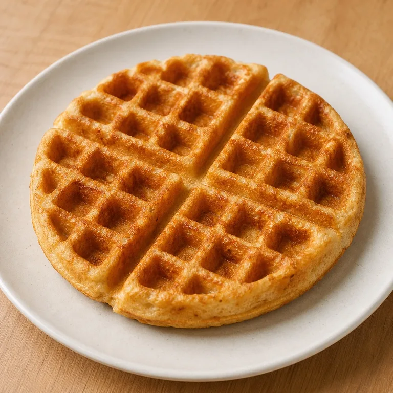 Dubu waffle